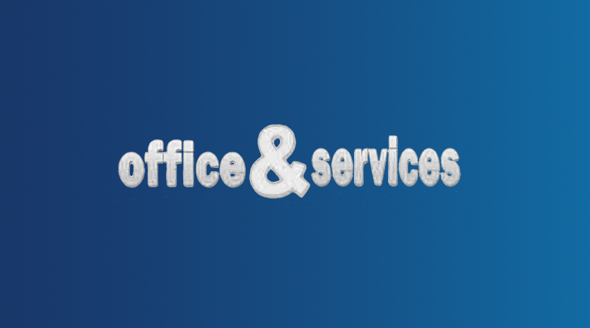copertina di office and service