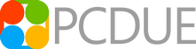 logo di pc due