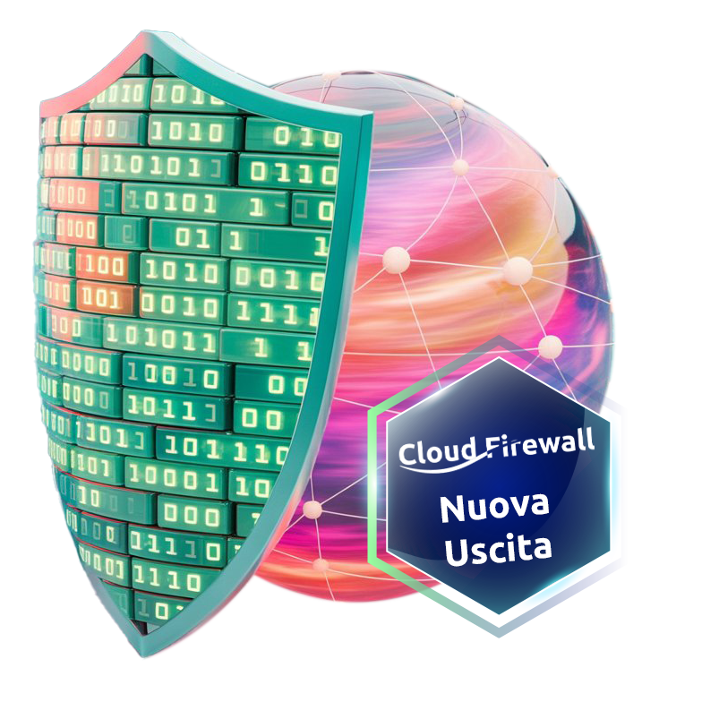 Cloud Firewall Timenet la nuova uscita sulla sicurezza informatica